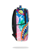 EYEZ ON THE PRIZE BACKPACK (REMOVABLE VELCRO EYES)