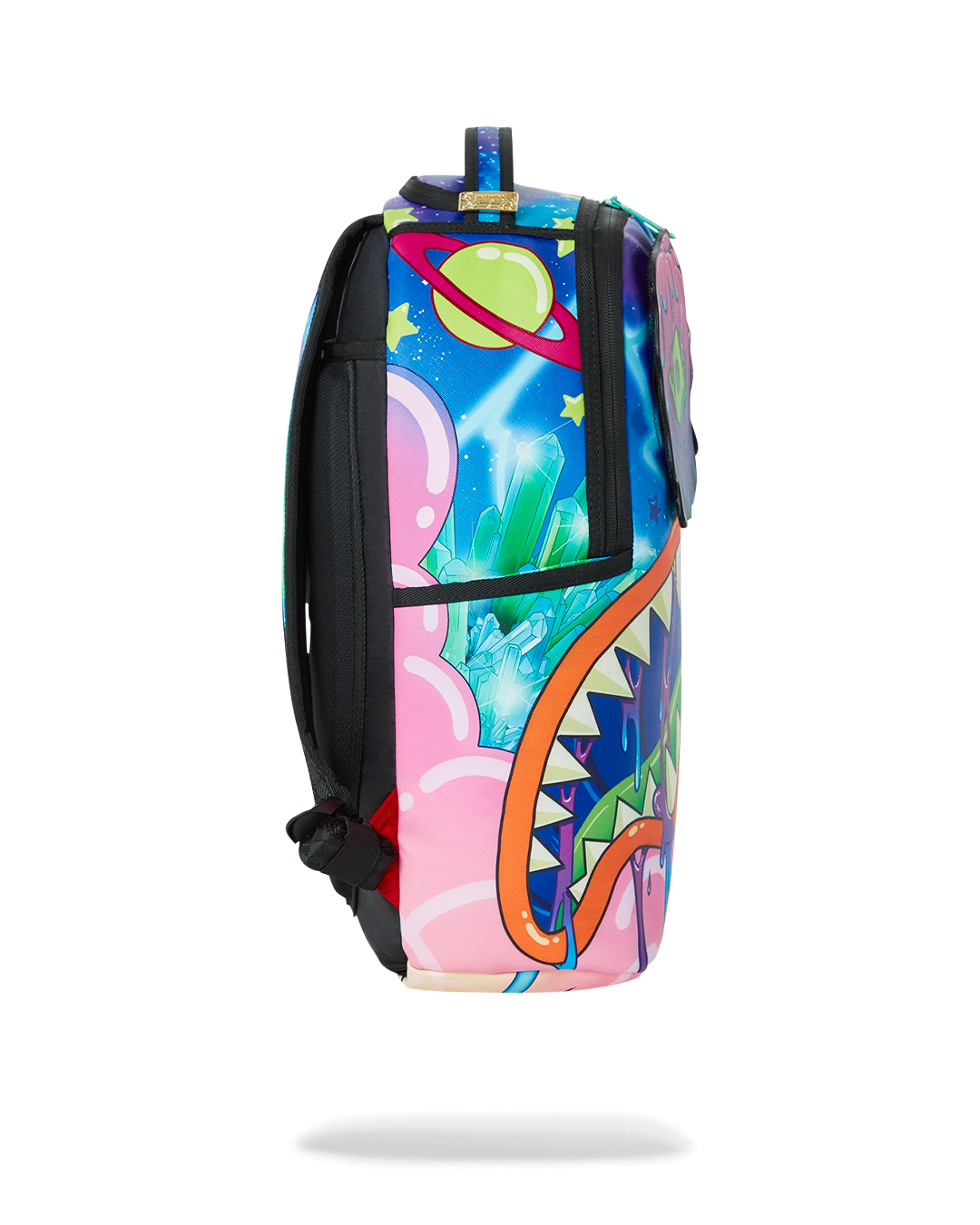 EYEZ ON THE PRIZE BACKPACK (REMOVABLE VELCRO EYES)