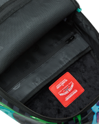 EYEZ ON THE PRIZE BACKPACK (REMOVABLE VELCRO EYES)