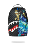 ASTROMANE WELCOME TO MY WORLD BACKPACK (DLXV)