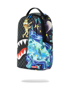 ASTROMANE WELCOME TO MY WORLD BACKPACK (DLXV)