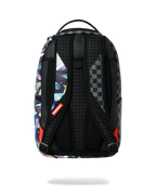 ASTROMANE WELCOME TO MY WORLD BACKPACK (DLXV)