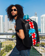 ALL CHEWED UP BACKPACK (DLXV)