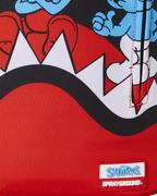 SMURFS SHARK BOUNCE BACKPACK