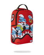 SMURFS SHARK BOUNCE BACKPACK