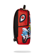 SMURFS SHARK BOUNCE BACKPACK