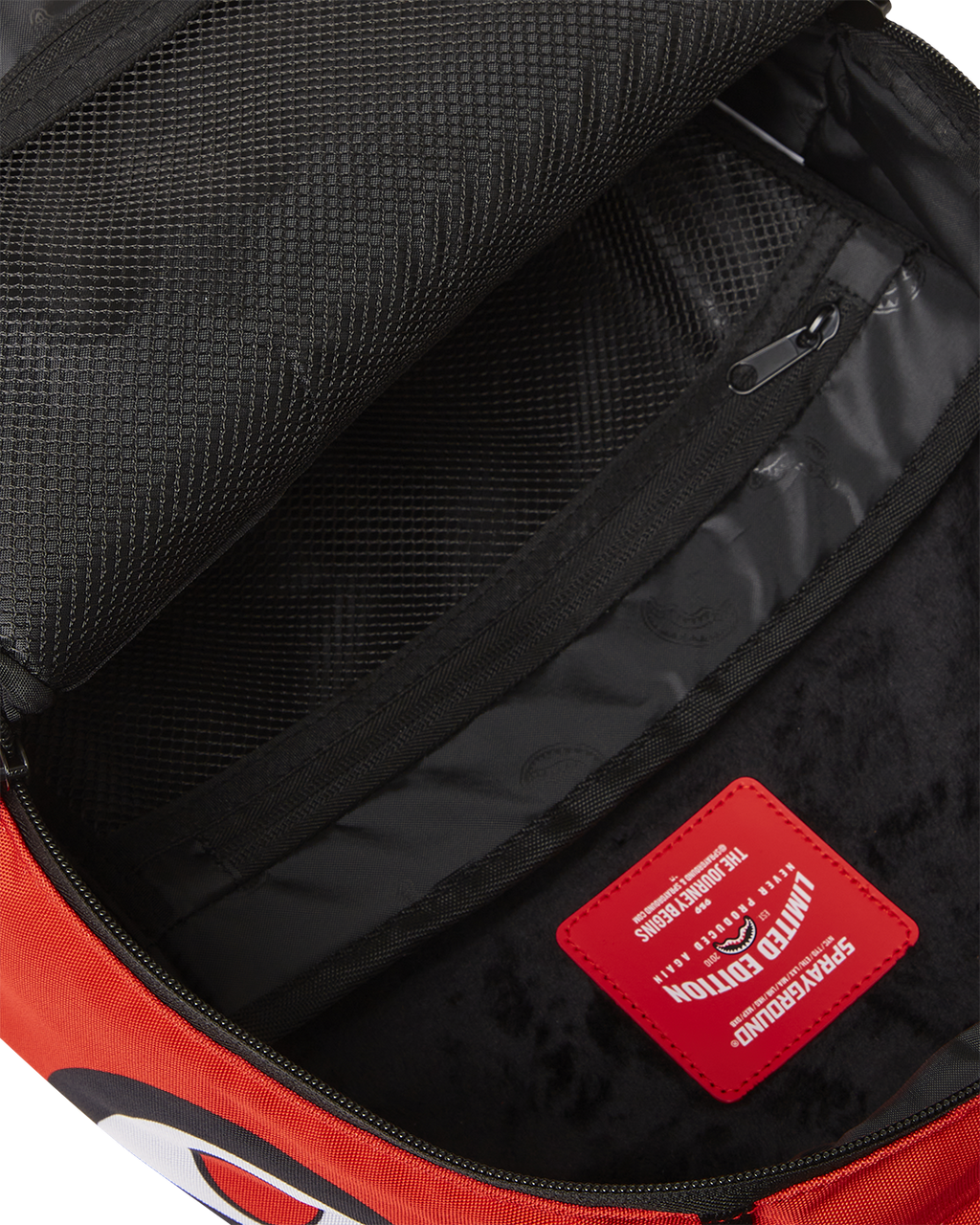 SMURFS SHARK BOUNCE BACKPACK