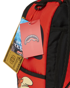 SMURFS SHARK BOUNCE BACKPACK