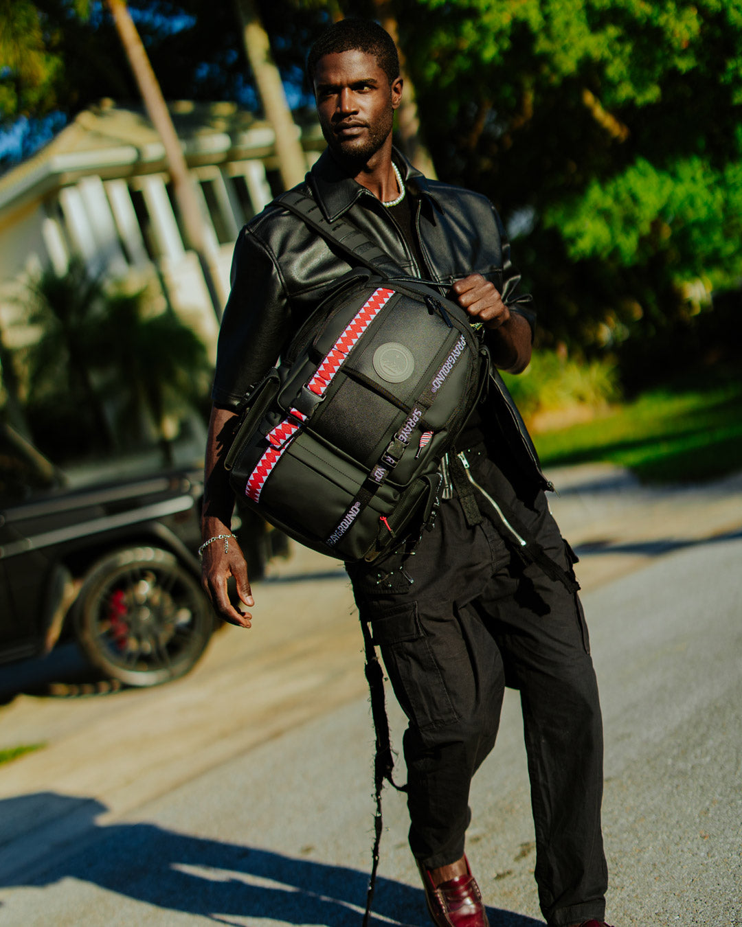 SKY HIGH SEEKERS SENJO DELUXE BACKPACK