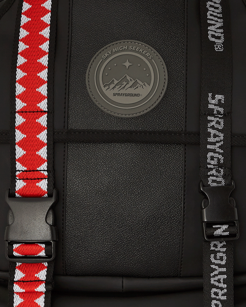 SKY HIGH SEEKERS SENJO DELUXE BACKPACK