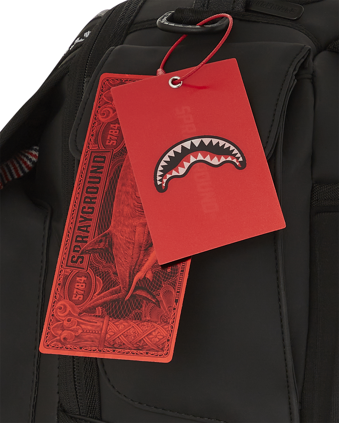 SKY HIGH SEEKERS SENJO DELUXE BACKPACK