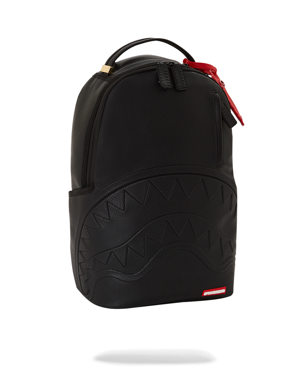 EMBOSSED SHARK TRAVELER BACKPACK (DLXV)
