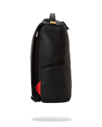 EMBOSSED SHARK TRAVELER BACKPACK (DLXV)