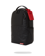 EMBOSSED SHARK TRAVELER BACKPACK (DLXV)