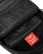 EMBOSSED SHARK TRAVELER BACKPACK (DLXV)