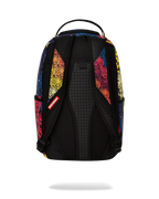 TIGER ROAR GOLD PLATED BACKPACK