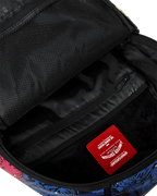 TIGER ROAR GOLD PLATED BACKPACK