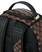 SHARKS IN PARIS CHARACTERS SNEAKIN BACKPACK (DLXV)