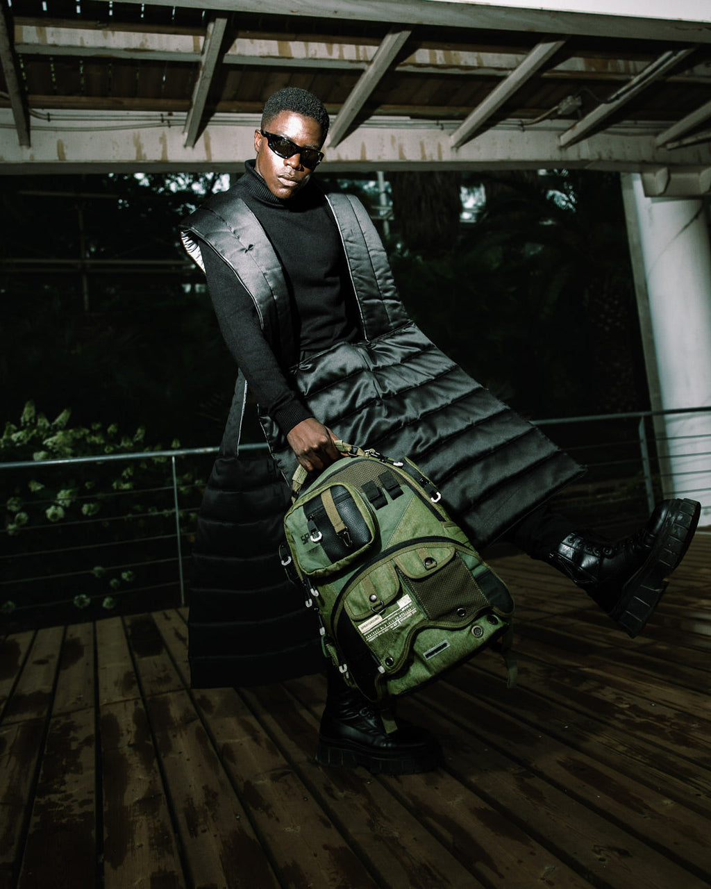 SPECIAL OPS OPERATION SUCCE$$ BACKPACK