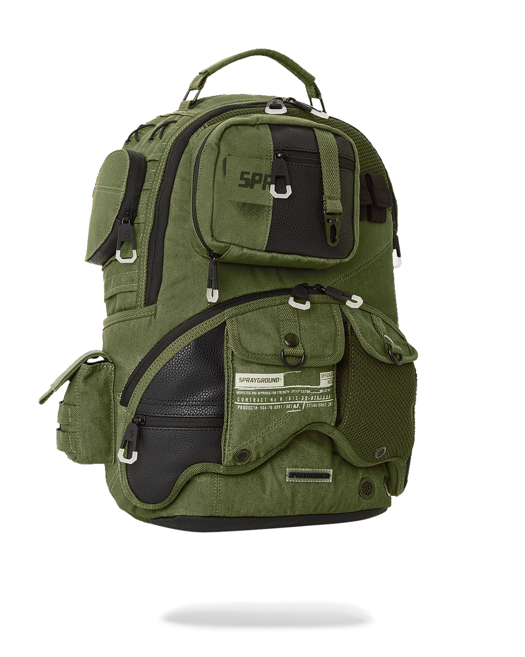 SPECIAL OPS OPERATION SUCCE$$ BACKPACK