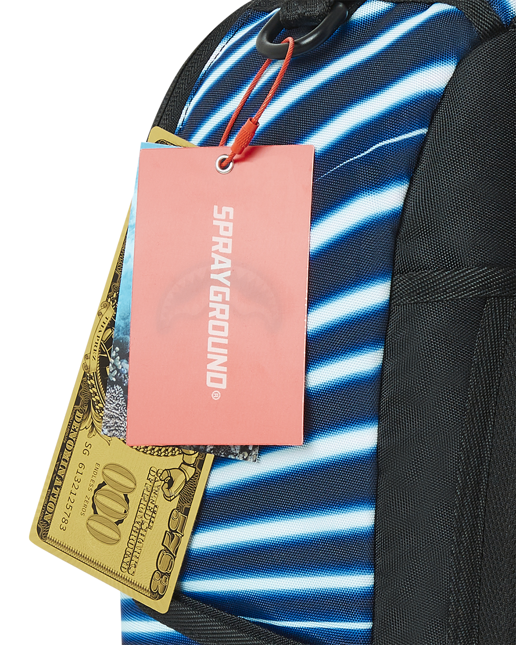 ASTROMANE LIGHTSPEED BACKPACK