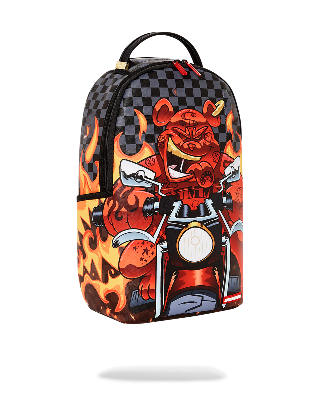 DIABLO BURNER SHARK BACKPACK (DLXV)