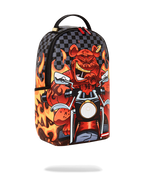 DIABLO BURNER SHARK BACKPACK (DLXV)