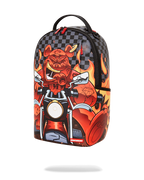 DIABLO BURNER SHARK BACKPACK (DLXV)