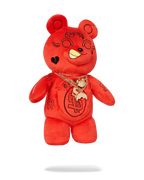DIABLO PLUSH TEDDYBEAR BACKPACK