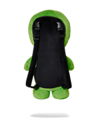 ALIEN PLUSH BACKPACK