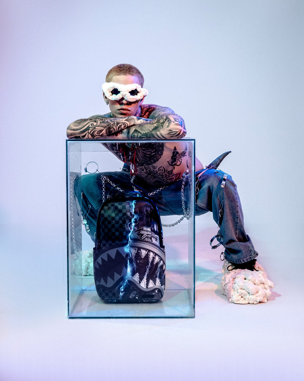 THE UNDERCURRENT BACKPACK (DLXV)