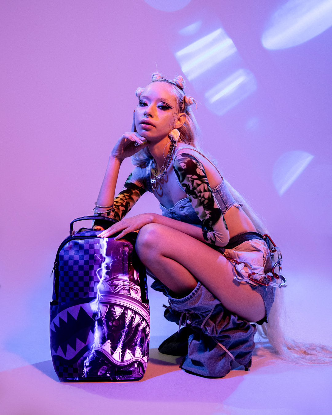 THE UNDERCURRENT BACKPACK (DLXV)