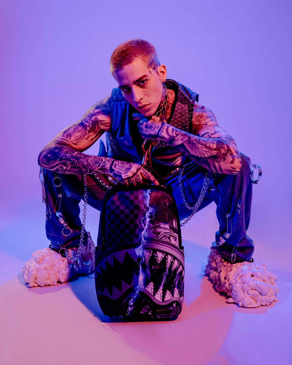 THE UNDERCURRENT BACKPACK (DLXV)