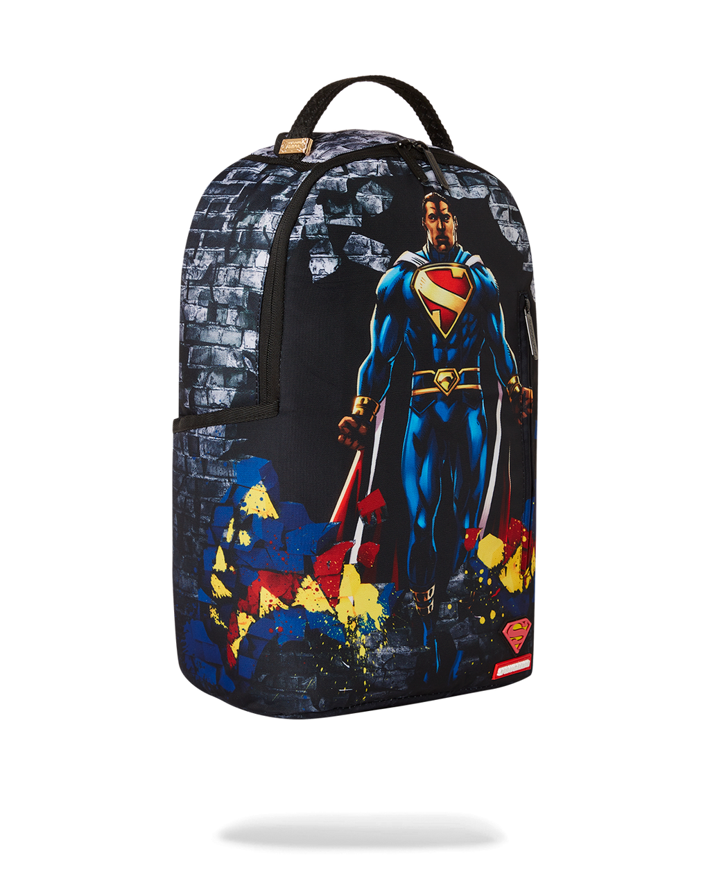 SUPERMAN NO STOPPING ME BACKPACK