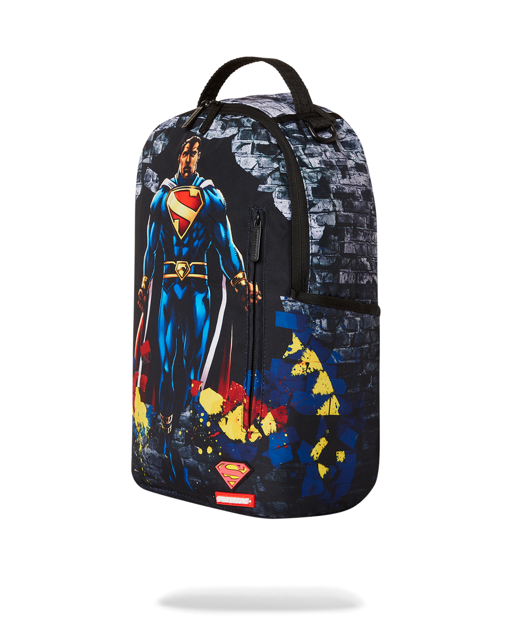 SUPERMAN NO STOPPING ME BACKPACK