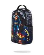 SUPERMAN NO STOPPING ME BACKPACK