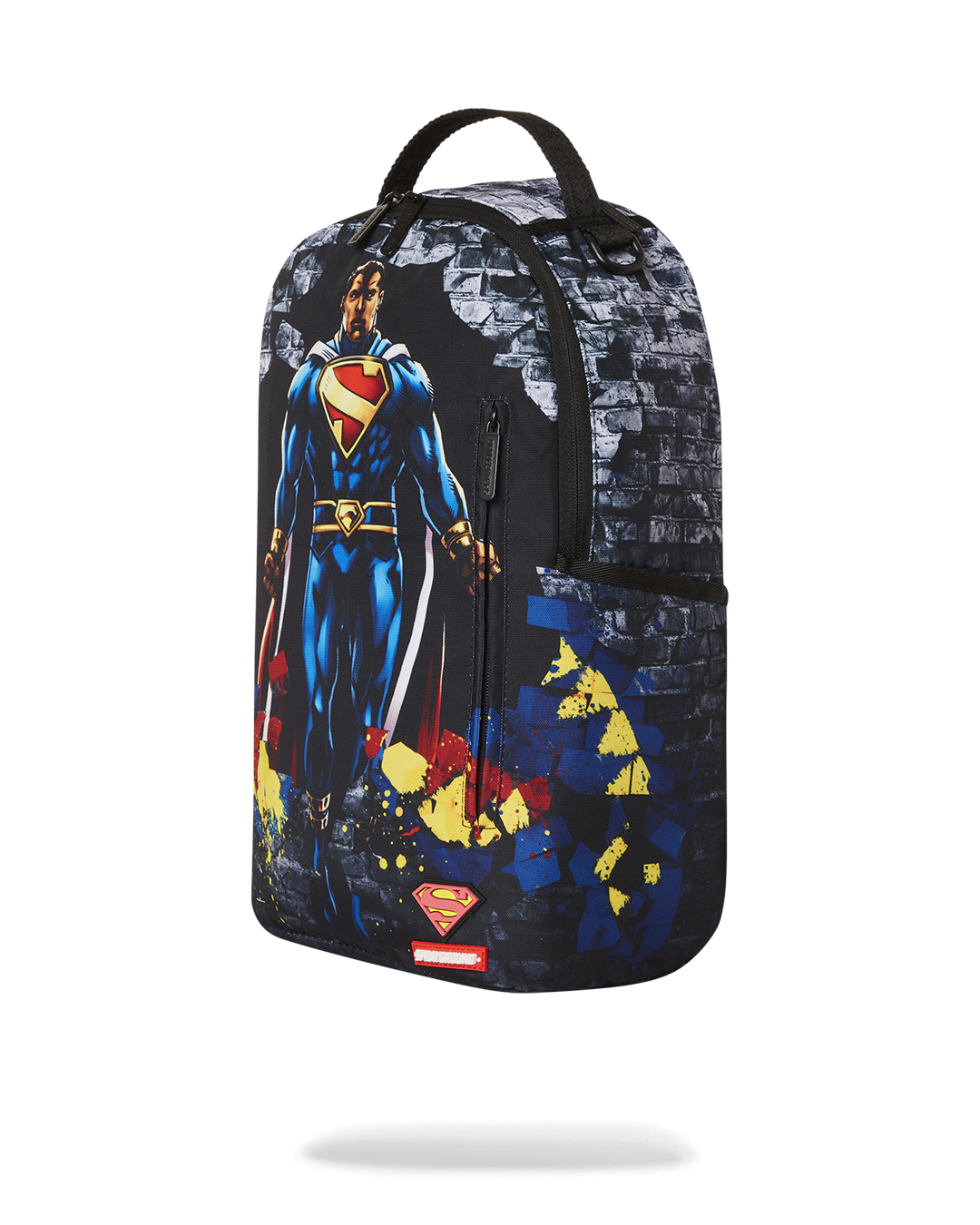SUPERMAN NO STOPPING ME BACKPACK