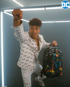 SUPERMAN NO STOPPING ME BACKPACK