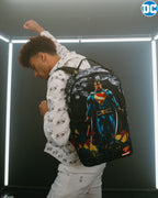 SUPERMAN NO STOPPING ME BACKPACK