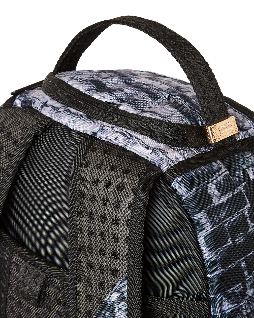 SUPERMAN NO STOPPING ME BACKPACK