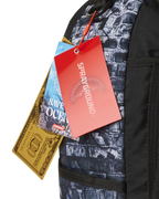 SUPERMAN NO STOPPING ME BACKPACK