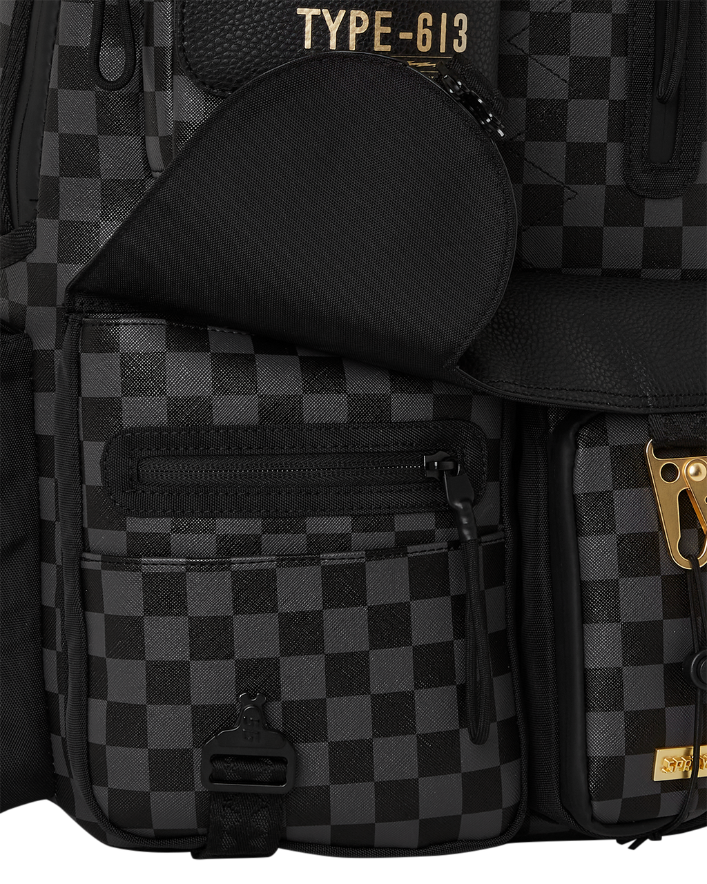 SPECIAL OPS NIGHT WATCH BACKPACK (DLXV)