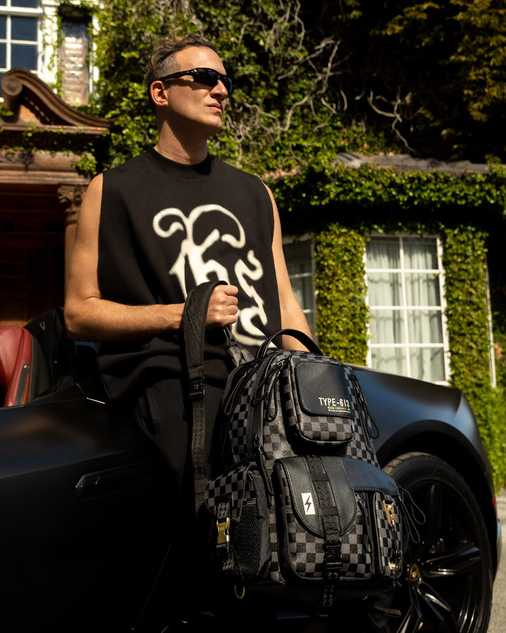 SPECIAL OPS NIGHT WATCH BACKPACK (DLXV)