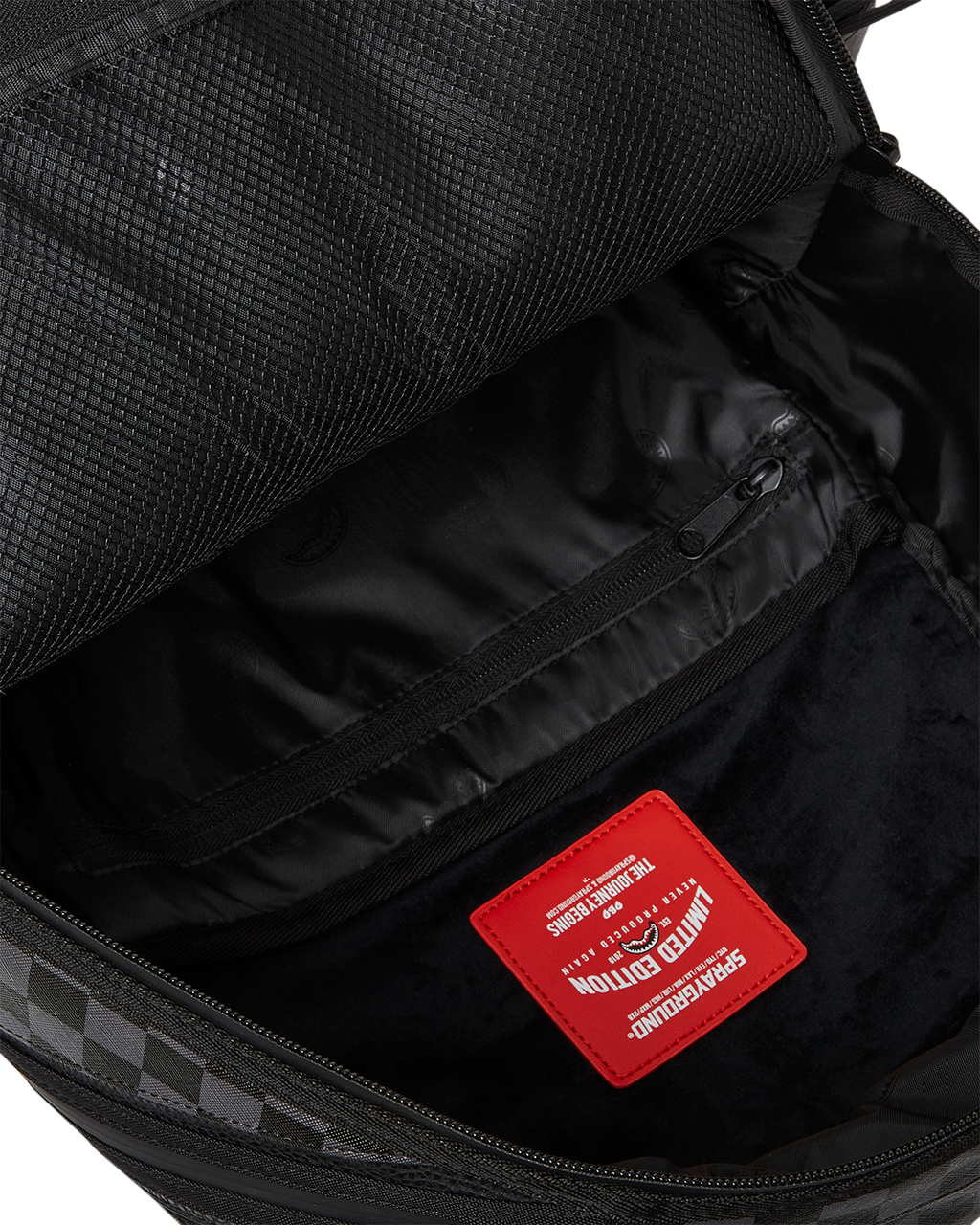 SPECIAL OPS NIGHT WATCH BACKPACK (DLXV)