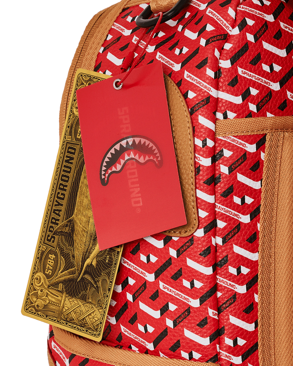 THE 3DSG CONCORDE BACKPACK