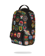 A.I. THE 54 (PATCHES OF AFRICA) CARGO BACKPACK