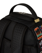 A.I. THE 54 (PATCHES OF AFRICA) CARGO BACKPACK