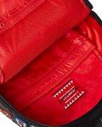 A.I. THE 54 (PATCHES OF AFRICA) CARGO BACKPACK