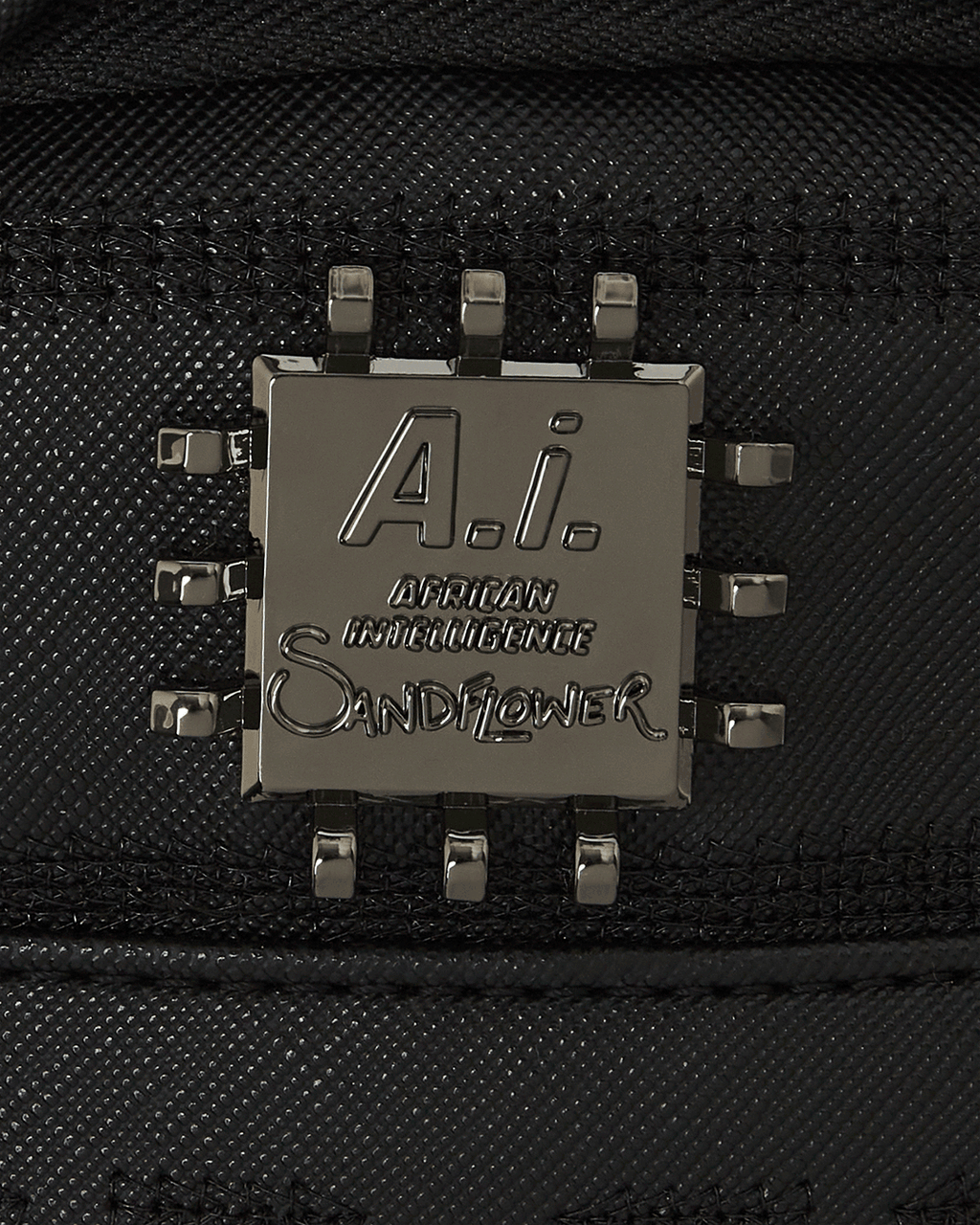 AFRICAN INTELLIGENCE 9 APEX GENIUS BACKPACK - SANDFLOWER COLLAB