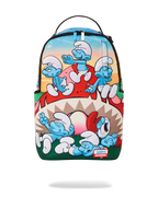 SMURFS MUSHROOM CHILL BACKPACK
